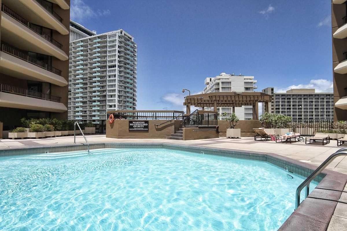 Holiday home Discovery Bay 2409 Honolulu