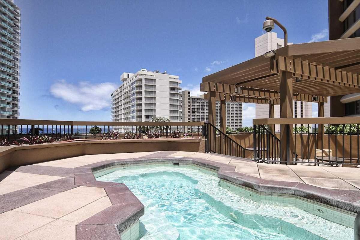 Discovery Bay 2409 Holiday home Honolulu